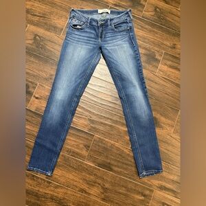 Classic Blue Denim Jeans